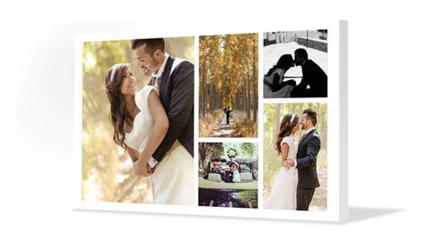 Štampa fotografija na platno