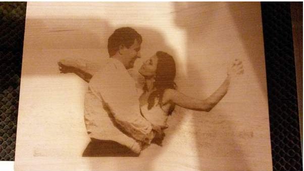 Lasersko rezanje i graviranje